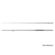 DELPHIN - Prút Hardz 2,7 m 60 g 2 diely