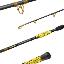DELPHIN - Prút Hazard BxG 285 cm 505 g