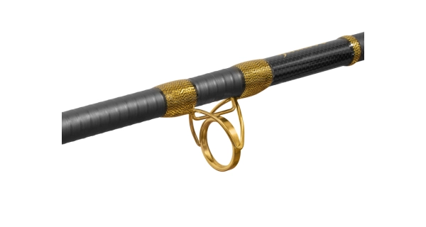 DELPHIN - Prút Hazard BxG 310 cm 505 g