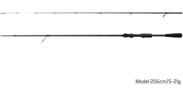 DELPHIN - Prút Hoax 206 cm 5-21 g