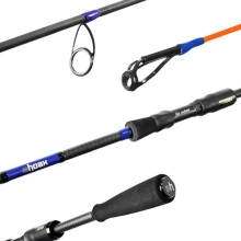 DELPHIN - Prút Hoax 206 cm 5-21 g