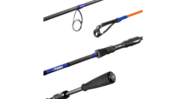 DELPHIN - Prút Hoax 206 cm 5-21 g