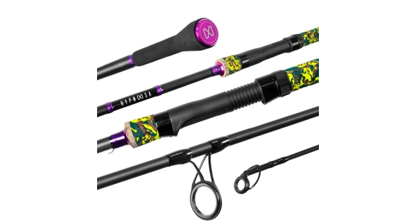 DELPHIN - Prút Hypnoosa 3 m 60 g 2 diely