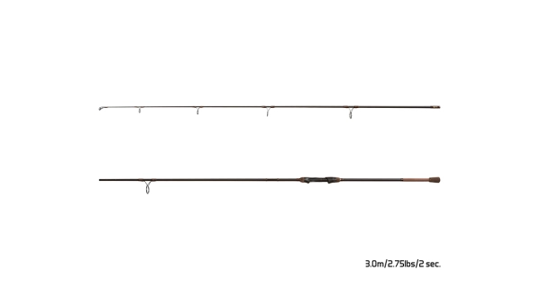 DELPHIN - Prút Impala Carp V3 2,75 lb 3 m 2 diely