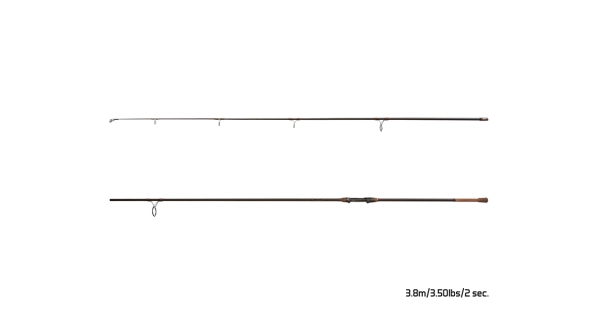 DELPHIN - Prút Impala Carp V3 3 lb 3,6 m 3 diely