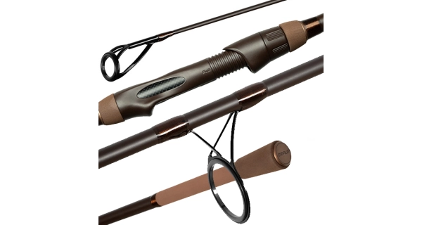 DELPHIN - Prút Impala Carp V3 3 lb 3,6 m 3 diely