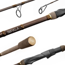 DELPHIN - Prút Impala Carper 380 cm 3,5 lb