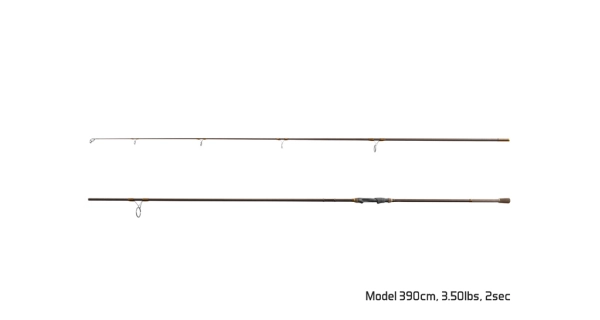 DELPHIN - Prút Impala Carper 390 cm 3,5 lb