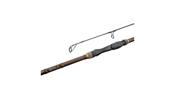 DELPHIN - Prút Impala Carper 390 cm 3,5 lb