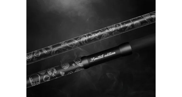 DELPHIN - Prút Inked Carp 3 m 3 lb 2 diely