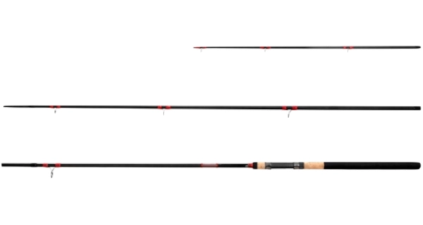 DELPHIN - Prút Leeder Feeder 3,6 m 100 g