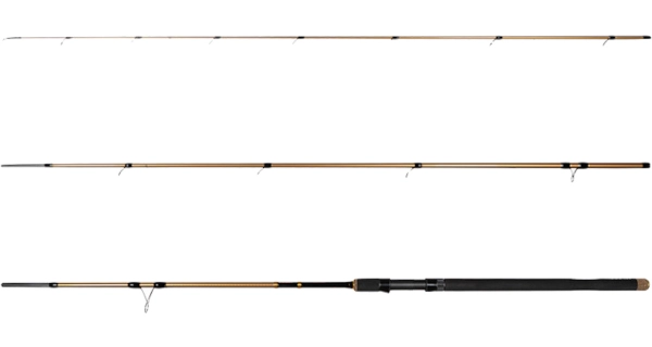 DELPHIN - Prút Legia CarpMatch 3,3 m 75 g