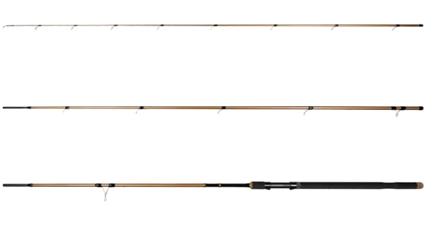 DELPHIN - Prút Legia CarpMatch 3,9 m 75 g