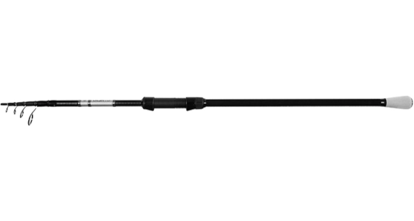 DELPHIN - Prút Lycan TeleFeeder 3,3 m 80 g + 3 špičky