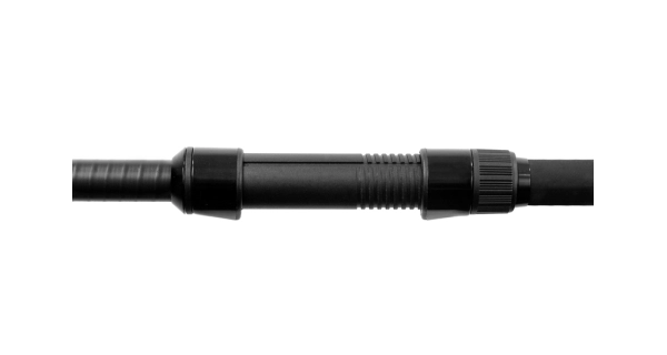 DELPHIN - Prút Lycan TeleFeeder 3,6 m 100 g + 3 špičky