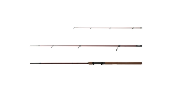 DELPHIN - Prút Magma Legend4ry Medium 3,6 m 120 g 3 diely