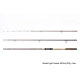 DELPHIN - Prút Magma M3 Medium Feeder 360 cm 120 g 3 diely