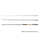 DELPHIN - Prút Magma M3 Medium Feeder 360 cm 120 g 3 diely