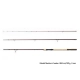 DELPHIN - Prút Magma M3 Medium Feeder 360 cm 120 g 3 diely