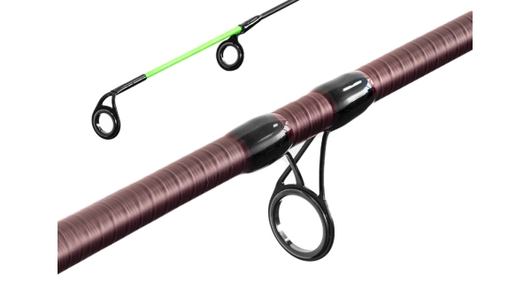 DELPHIN - Prút Magma M3 Medium Feeder 360 cm 120 g 3 diely