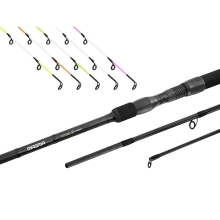 DELPHIN - Prút Magma Reaxe 30T 125 g 3,6 m 3 diely