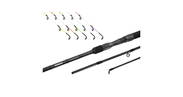 DELPHIN - Prút Magma Reaxe 30T 150 g 3,6 m 3 diely