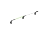 DELPHIN - Prút Method CONXEPT + 3 špičky 330 cm 60 g 3 diely