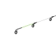 DELPHIN - Prút Method CONXEPT + 3 špičky 330 cm 60 g 3 diely