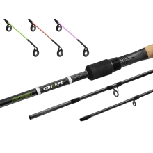 DELPHIN - Prút Method CONXEPT + 3 špičky 360 cm 60 g 3 diely