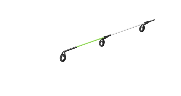DELPHIN - Prút Method CONXEPT + 3 špičky 390 cm 60 g 3 diely