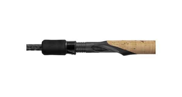 DELPHIN - Prút Method CONXEPT + 3 špičky 390 cm 60 g 3 diely