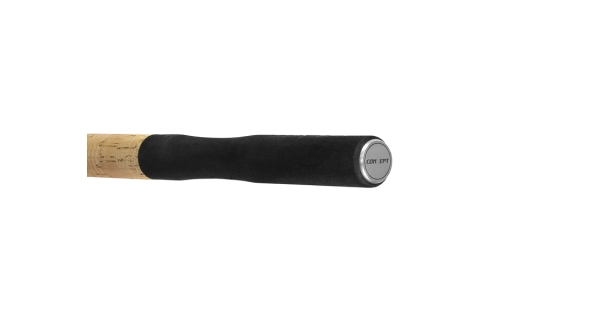 DELPHIN - Prút Method CONXEPT + 3 špičky 390 cm 60 g 3 diely