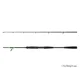 DELPHIN - Prút MonstraX 1,7 m 150 g 2 diely