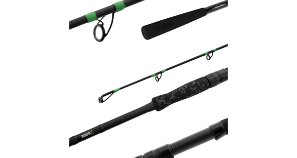 DELPHIN - Prút MonstraX 1,9 m 150 g 2 diely