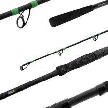 DELPHIN - Prút MonstraX 2,1 m 150 g 2 diely