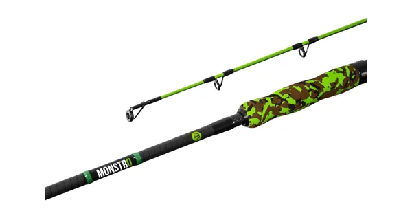 DELPHIN - Prút Monstro 2,1 m 200 g 2 diely