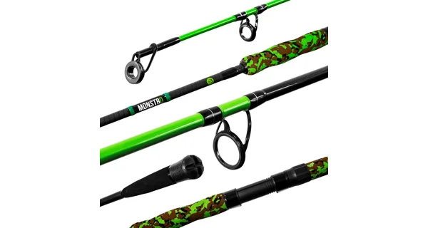 DELPHIN - Prút Monstro 2,1 m 200 g 2 diely