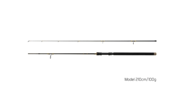 DELPHIN - Prút Murena 100 g 2,1 m