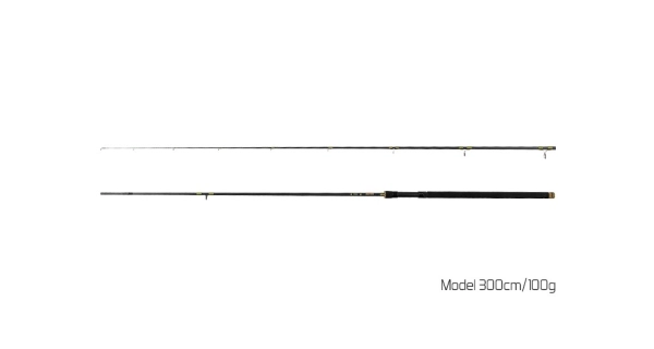 DELPHIN - Prút Murena 100 g 3 m