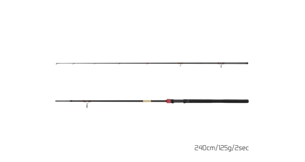 DELPHIN - Prút Murena Power 2,4 m 125 g