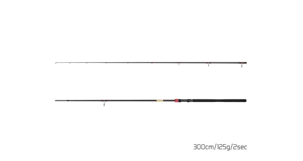 DELPHIN - Prút Murena Power 3 m 125 g