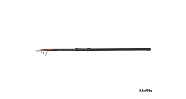 DELPHIN - Prút Niora TeleMATCH 390 cm 35 g