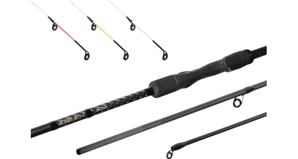 DELPHIN - Prút Opium Inova 360 cm 80 g