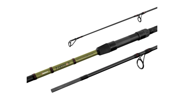 DELPHIN - Prút Partisan Carp 3,5 lb 3,6 m 3 diely