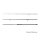 DELPHIN - Prút Partisan Carp 3,5 lb 3,6 m 3 diely