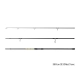 DELPHIN - Prút Partisan Carp 3,5 lb 3,6 m 3 diely