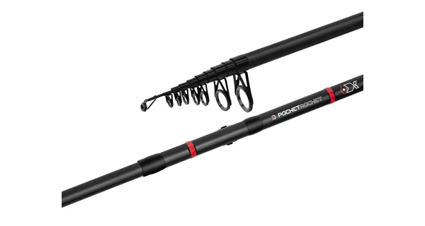 DELPHIN - Prút PocketRocket 2,1 m 5-35 g