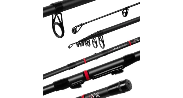 DELPHIN - Prút PocketRocket 2,1 m 5-35 g
