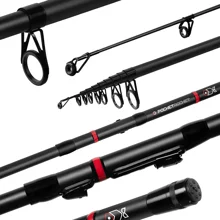 DELPHIN - Prút PocketRocket 2,4 m 5-35 g
