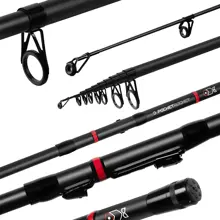 DELPHIN - Prút PocketRocket 2,4 m 5-35 g